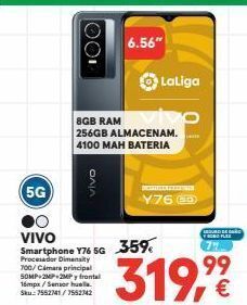 Worten Batería para smartphone oferta