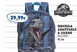 Juguettos Mochila oferta