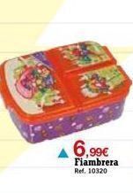 DRIM Fiambrera oferta
