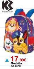DRIM Mochila oferta