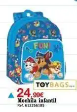 DRIM Mochila infantil fun oferta