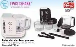 DRIM Twistshake twistshake with bus wistshake 11:0 unidad 99.99€ pvp 160 oferta