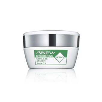 AVON Sistema dual para contorno de ojos iluminador anew oferta