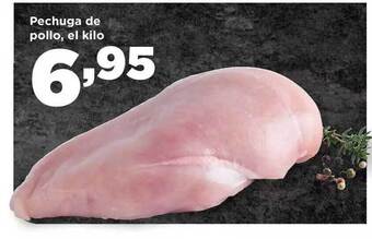 Alimerka Pechuga de pollo oferta