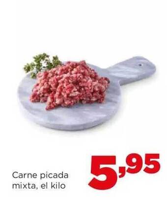 Alimerka Carne picada mixta oferta