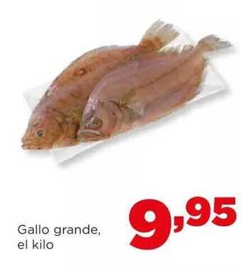 Alimerka Gallo grande oferta