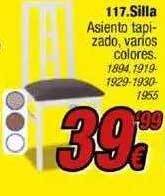 Rapimueble Silla oferta
