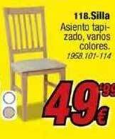 Rapimueble Silla oferta