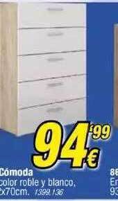 Rapimueble Cómoda oferta