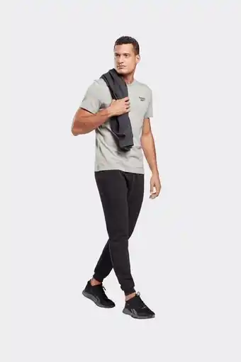 Camiseta training reebok hombre