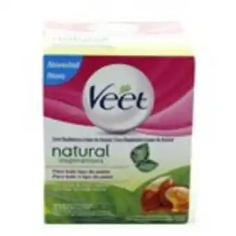 Plusfresc Cera natural veet "hot jar", 250 ml oferta