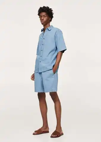 MANGO Bermudas sukru oferta