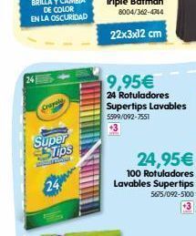 Don Dino Rotuladores oferta