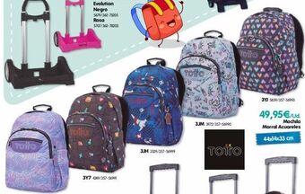 Don Dino Mochila oferta