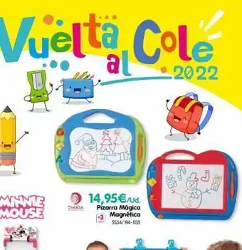 Don Dino Pizarra mágica oferta
