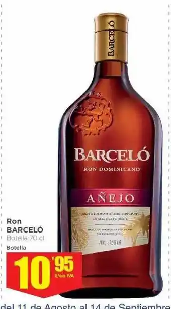 Makro Ron barceló oferta