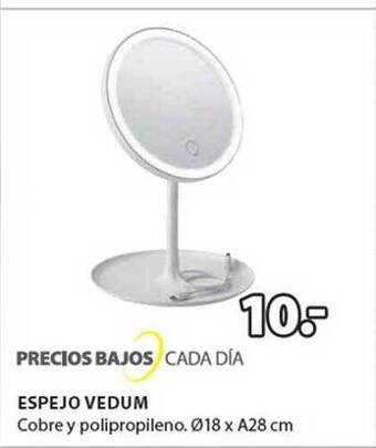 JYSK Espejo vedum oferta
