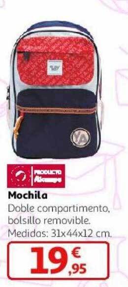 Alcampo Mochila oferta
