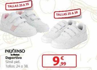 Alcampo Inextenso deportivo oferta