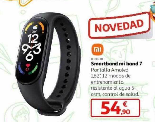 Pulsera xiaomi mi band 4 online alcampo