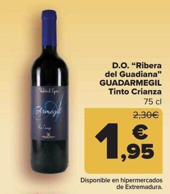 Carrefour D.o. oferta