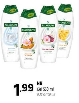 Coviran Nb gel oferta