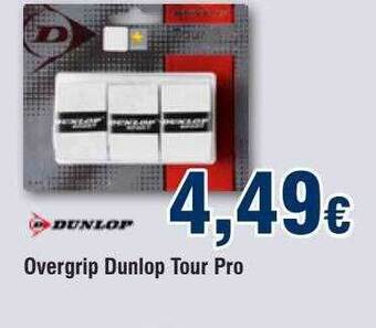 FROIZ Overgrip dunlop tour pro oferta