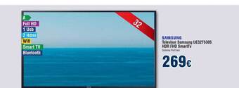 FROIZ Televisor samsung ue32t5305 hdr fhd smarttv oferta