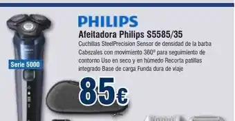 FROIZ Afeitadora philips oferta