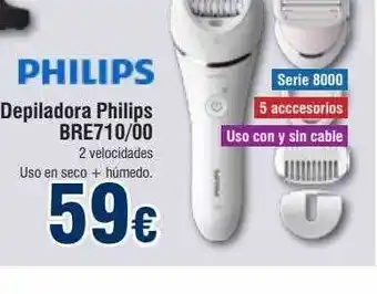 FROIZ Depiladora philips oferta