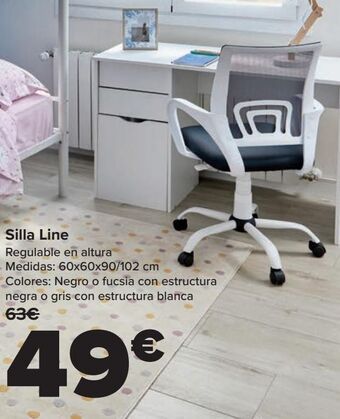 Carrefour Silla line oferta