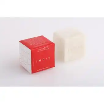 Champú sólido reparador amla y germen de trigo inuit 90 g