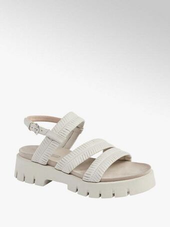 Deichmann 5th avenue sandalia plataforma oferta