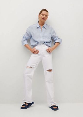 MANGO Jeans kaia oferta