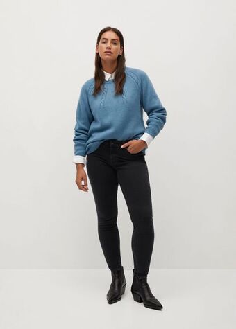 MANGO Jeans andrea oferta