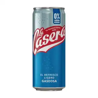 ALDI Gaseosa oferta
