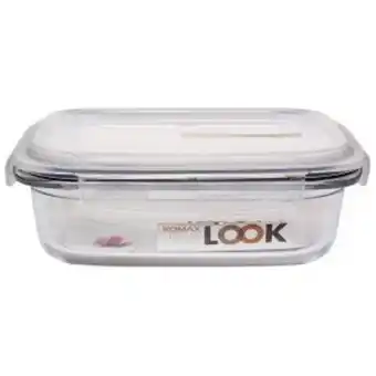 Culinarium Hermético rectangular glass 880 ml komax oferta