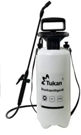 Amazon Gloria tukan pulverizador a presión 5 litros | pulverizador/rociador de jardín para el cuidado de las plantas | capacidad ... oferta