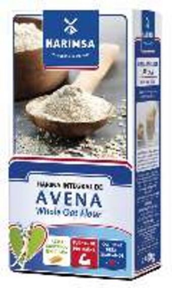 FROIZ Harina harimsa integral avena 400 g oferta