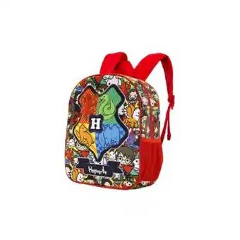 ToysRus Harry potter - mochila hogwarts 3d oferta