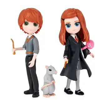 Jugueterías Nikki Harry potter w.w. pack... oferta