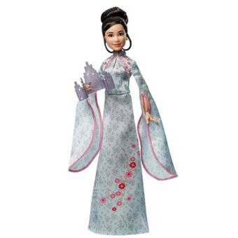 Harry potter muñeca cho chang baile de navidad