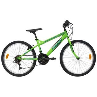 ToysRus Avigo - bicicleta neón 24 pulgadas verde oferta