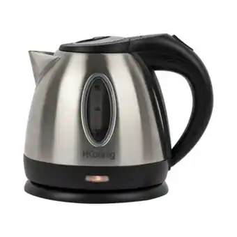Planeta Huerto Hervidor eléctrico kettle bo12 hkoenig oferta