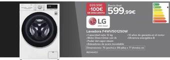 Costco Lg lavadora oferta