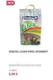 Papel vitakraft