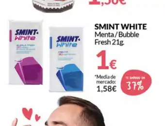 PrimaPrix Smint White Menta/Bubble Fresh oferta