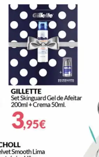 PrimaPrix Gillette oferta