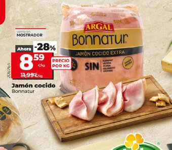 Dia Jamón Cocido oferta