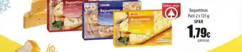 SPAR Lanzarote Baguettinas spar oferta